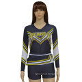 Ozeason Customized Brand Dye Sublimation Girl Cheerleading Uniform